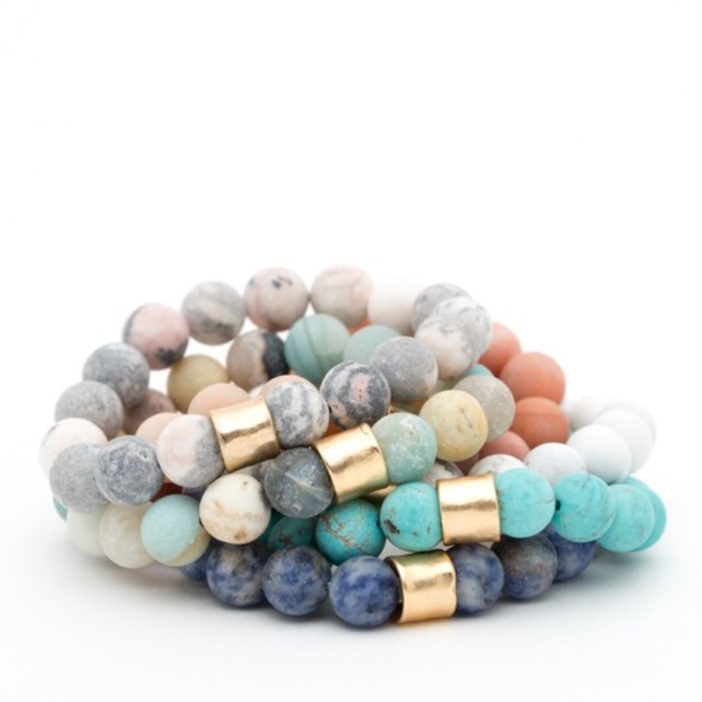 Last 1! šøBeaded Bracelet - Picture 4 of 4